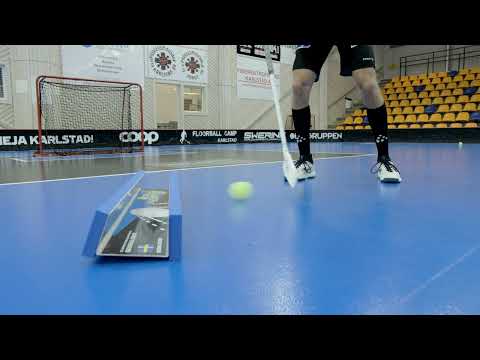 Ballmate in action